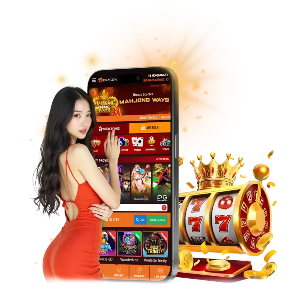 Dragonslot Platform Nomor Satu di Asia dengan Dukungan Engine Provider Terkemuka Kelas Dunia​​
