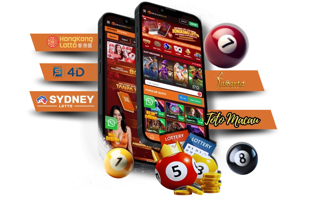 DragonSlot – Bandar Togel Online Terpercaya & Terlengkap